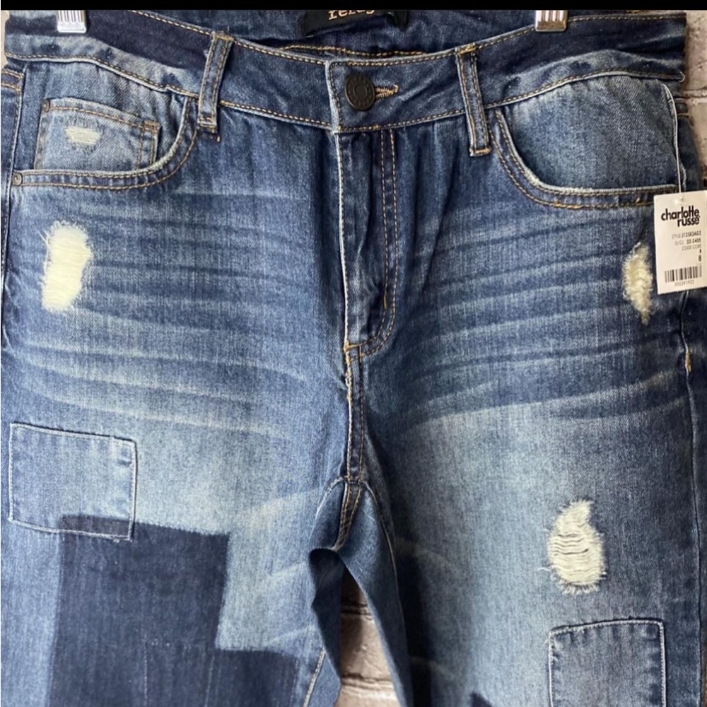 🆕👖Boyfriend Jeans/Patches/Rips